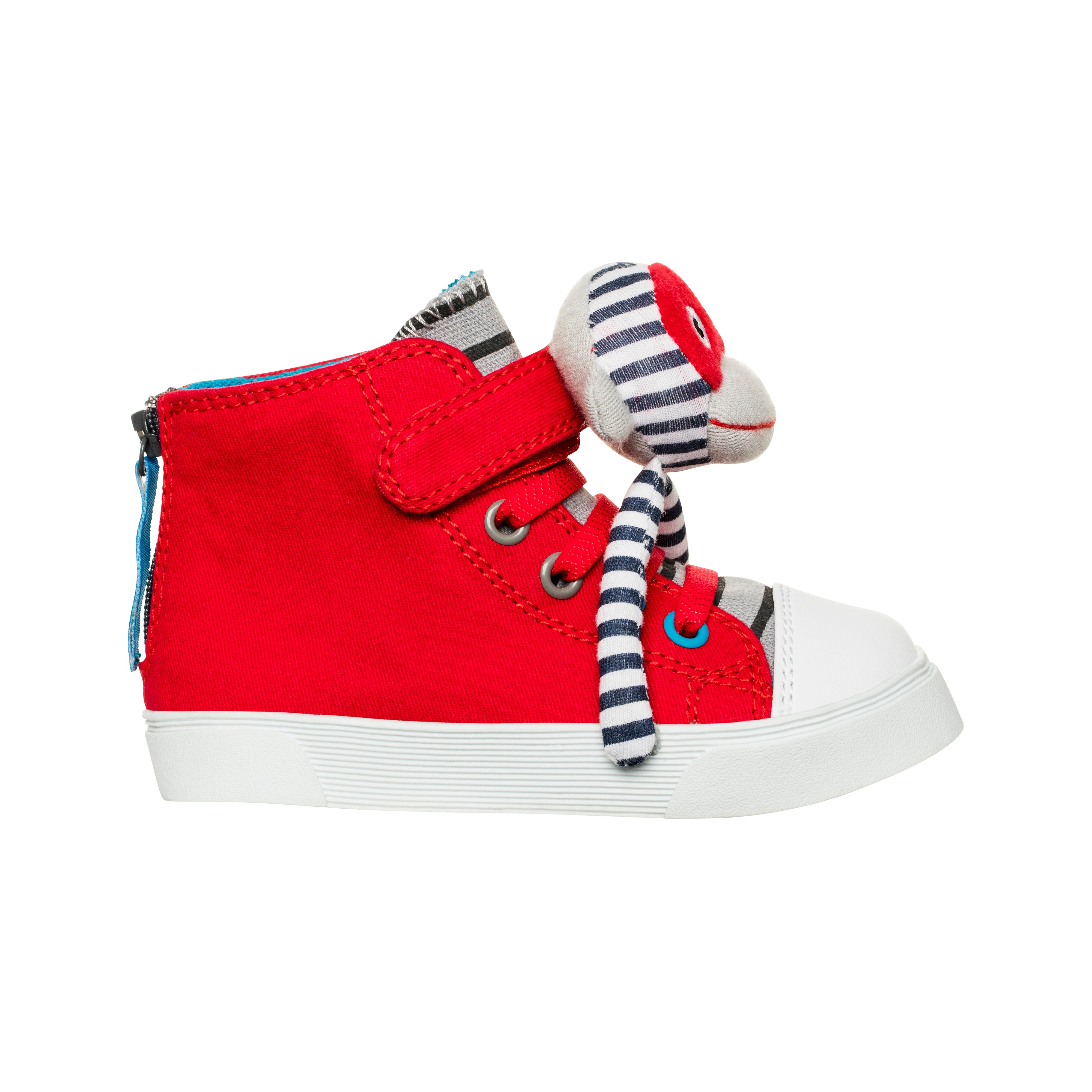 Mo the Monkey - Kids Shoes
