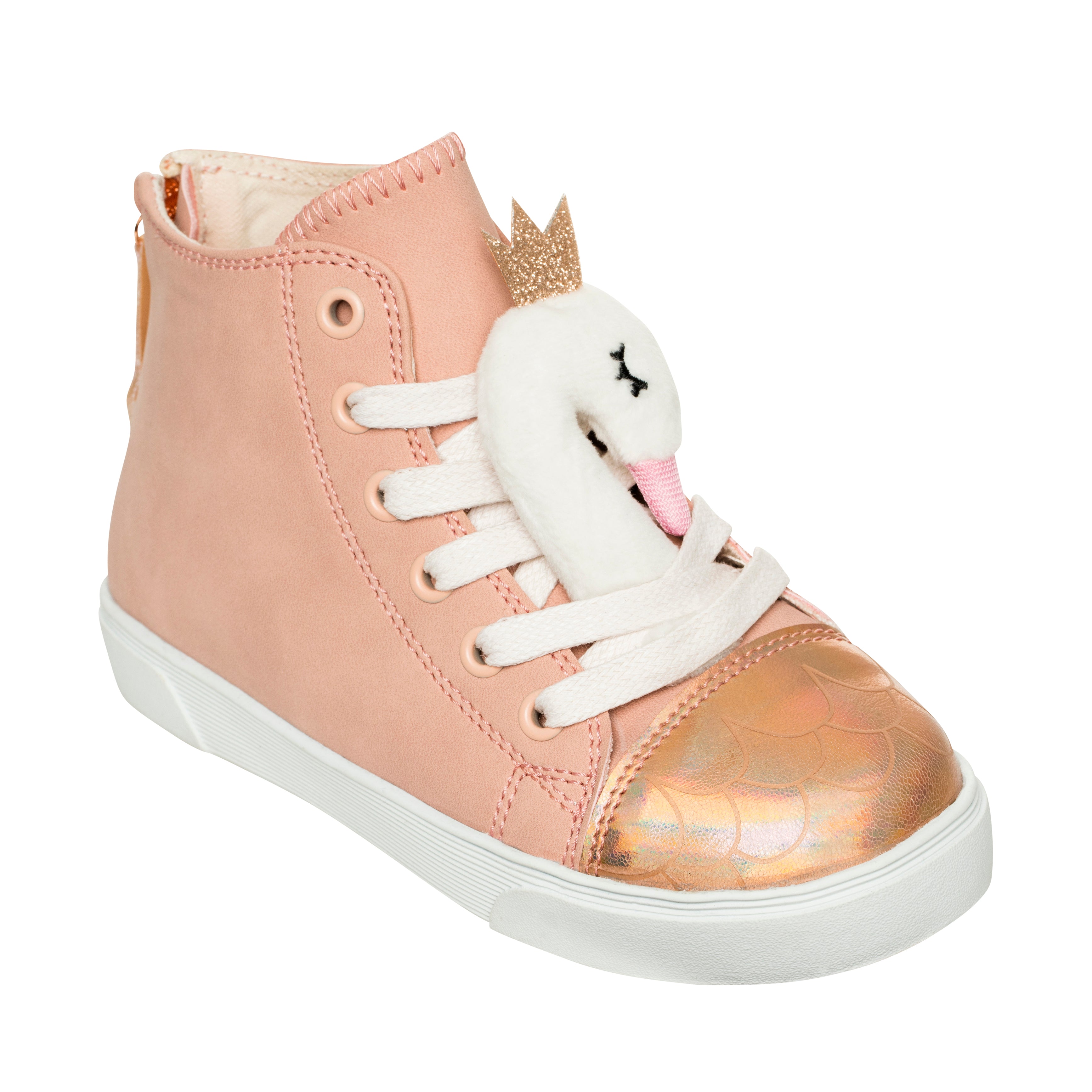 Zoe the Swan - Kids Shoes
